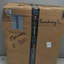 BCJPOL Car Headlight Shell for Mercedes-Benz E-Class W213 2016-2020 - Headlight Lens Cover Shell, Left 