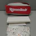 Rummikub - The Complete Original Game With Full-Size Racks and Tiles in a Durable Canvas Storage/Travel Case by Pressman 
