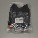 2 x Halloween Dog Bat Wings Costume, Pet Halloween Cosplay Party Dress Up Clothes with Pumpkin Bells for Dogs and Cats (Medium)