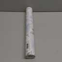 Orainege Floral Wallpaper Peel and Stick Wallpaper Boho 17.3inx393.7n Self Adhesive Contact Paper Removable Decorative Wall Paper for Bedroom Bathroom Shelf Liner Decor Vinyl,Blue