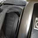 Large Size Under Desk Elliptical Machine,Electric Leg Exerciser for Seniors,12 Adjustable Speeds&12 Modes with Remote Control,Elastic Rope,Manual&Auto Mode for Home Office