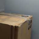 Ninestars DZT-80-24 Automatic Motion Sensor Trash Can with Adjustable Sensor Range, Stainless Steel Base, Silver Lid, 21 Gallon