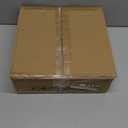 Laptop Stand Desk Mount, 2 in 1 Function, Gas Spring Arm Fits Max 17" Notebook and 32" Computer Screen, Single Monitor Mount with Laptop Tray, Holds up to 17.6lbs