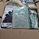 Box of Mixed Items, Retail is Estimated
