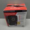 Frigidaire Mini Portable Compact Personal Fridge Cooler, 4 Liter Capacity Chills Six 12 oz Cans, Includes Plugs for Home Outlet & 12V Car Charger - BLACK, BUILT IN BLUETOOTH SPEAKER 