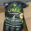 First Saturday Lime Insect Deterrent 20LB | Natural Repellent for Outdoors