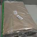 Modern Acacia Magnetic Knife Block Holder 16 x 10 Inches, Extra Large Dual-Sided Strong Magnet Wood knives Stand, Luxurious Kitchen Counter Rack Organizer for a Stable and Stylish Cutlery Display