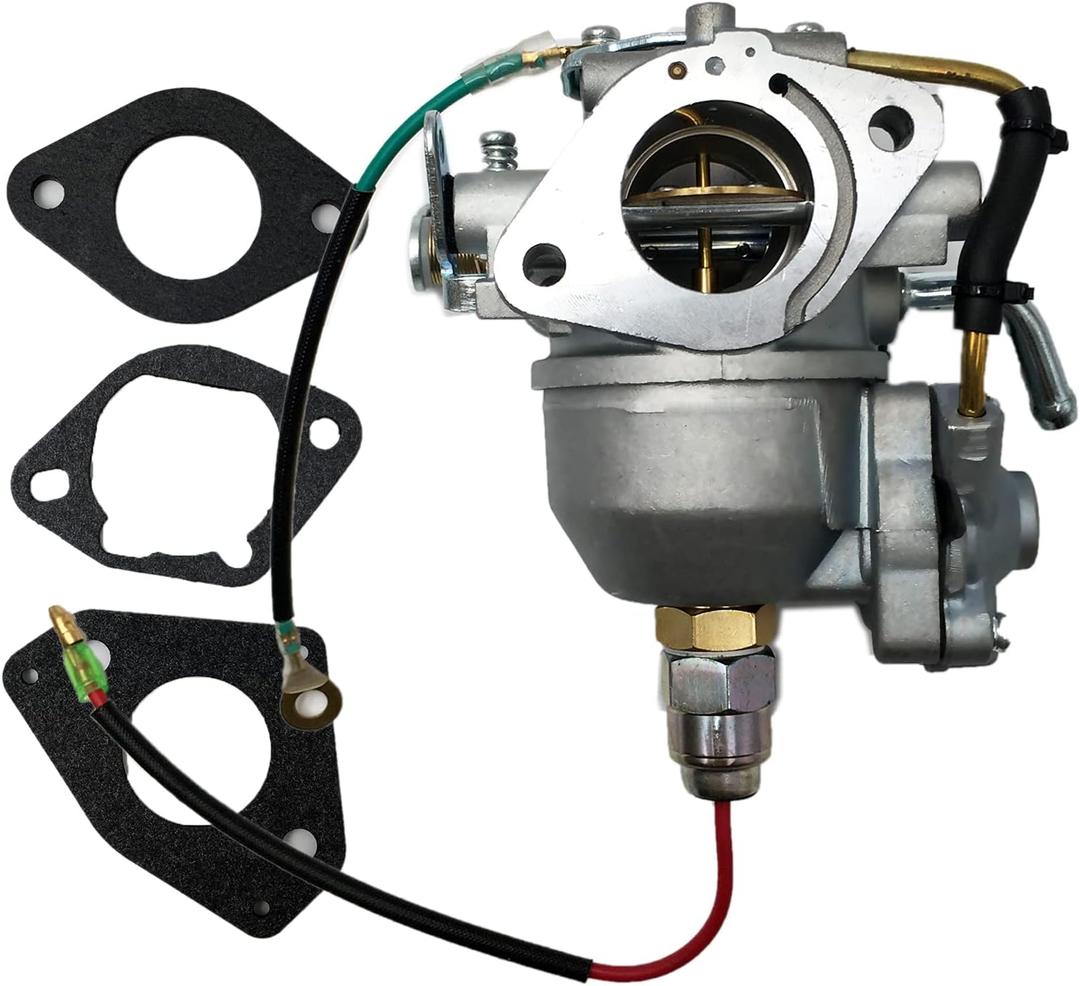 Compatible with Kohler Command Nikki Carburetor 6 621030-131 24-053-90 Lawnmower 3 Gaskets