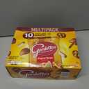 Gardetto's Original Recipe Snack Mix, Crunchy Breadsticks, Pretzels & Roasted Rye Chips, Kosher Snacks Multipack, 10 Single-Serve Bags, Individually Wrapped Party & Family Pack, 17.5 oz Bulk Box (EXP 02/02/27)