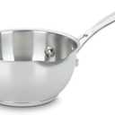 Cuisinart 73516OP Chef's Classic Stainless 1Quart Pour Saucier,Silver