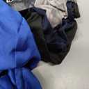 Shyyween 4 Pcs Leg Cast Cover Medium Short Cast Sock Cover Below The Knee Leg Sleeve for Foot Men Women Plaster Stocking Protective(Black, Blue, Gray,Dark Green)