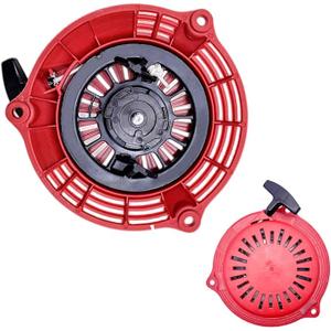 GCV160 Pull Start Recoil Starter Compatible with Honda GCV135 GCV160 EN2000 Hru19 GC135 GC160 Parts Generator Engine Motor Replace 28400-Zl8-023ZA GCV160 Recoil Pull Starter