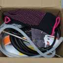 2500W Handheld Steam Cleaner, High-Temperature Pressurized Steam Cleaner, Grout Steam Cleaner, High Heat Steamer for Cleaning Couch, Floor Tile, Bathroom, Microwave, Mattress Bed Bugs, Windows