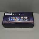 2.5K Rear View Mirror Dash Cam Backup Camera,in-Mirror Smart 9.66 Inch IPS Touch Screen Front&Rear Mirror Camera,Car Players Wireless CarPlay&Android Auto for Cars Trucks,Parking Monitoring,64GB Card