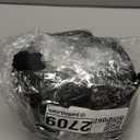 2PC Travel Pillow,Travel Neck Pillow,Travel Pillows for Airplanes,Memory Foam Travel Pillow Neck Pillow for Traveling Suitable for Airplanes,Offices and Cars (Dark Gray)