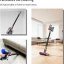 Replacement Wand Extension Tube for Dyson V7 V8 V10 V11 V15 Models, Vacuum Cleaner Extension Rod Accessories, Compatible with Dyson Cordless Stick Vacuum Cleaner of V7 V8 V10 V11