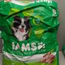 IAMS Proactive Health Adult Minichunks Premium Dry Dog Food, Adult Dog Food Dry Recipe, 30 lb. Bag (EXP DEC212025)