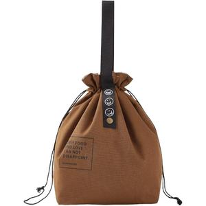 DAROSS Lunch Bag，Insulated Lunch Bag，Thermal Cooler Bag