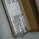 LazBlinds No Drill Cordless Cellular Shades, 34" W x 72" H, White