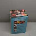 Nostalgia 4 Tier Electric Chocolate Fondue Fountain Machine for Parties - Melts Cheese, Queso, Candy, and Liqueur - Dip Strawberries, Apple Wedges, Vegetables, and More - 32-Ounce - Stainless Steel