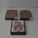WIFTREY Black 8x10 Picture Frame Set of 18, Multi Photo Frames 8 by 10 Bulk for Wall Hanging or Tabletop Display