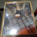 TETOTE Brushed Nickel Bathroom Mirror 24" x 30" Rectangle Beveled Frame Bathroom Vanity Mirror for Over Sink Brushed Nickel, Tempered Glass, Stronger Frame, Modern Farmhouse Bedroom, Entryway