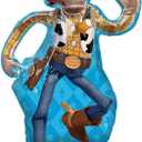 ANAGRAM INTERNATIONAL 3987201 Movie Foil Balloon, 44", Multi