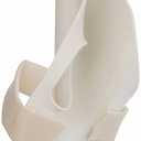 Rolyan Walker Splint for Left Hand, Comfortable Walker Padding for Limited Hand Mobility and Function, Hand Walker Assist with Padded Protection for Elderly Rollator and Walker Users, Small/Medium