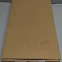 Desk Extender, 15-inch Clamp-On Desk Shelf, Height-Adjustable Desktop Shelf Organizer for Monitors Office and Gaming Accessories, Arm Support Table Extension, 44lbs Heavy Duty, Dark Brown