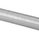 1.5" x 16.5" Length Universal Exhaust Flex Pipe, 1.5 Inch Flexible Exhaust Pipe