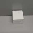 Geevon 2 Pack Water Leak Detectors, 100dB Water Sensor Alarms Flood Detector for Basements, Bathrooms, Laundry Rooms, Kitchens, Garages, and Attics, Water Alarms Battery-Operated (Battery Included) (White)