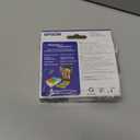EPSON 220 DURABrite Ultra Ink Standard Capacity Black Cartridge (T220120S) Works with WorkForce WF2630,2650, 2660, 2750, 2760 and Expression XP320,420, 424