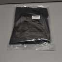 Plus Size Fleece Lined Tights Women, 300g Warm Pantyhose Leggings, Fake Translucent Thermal Tights Winter (5X-Large-6X-Large, Black)