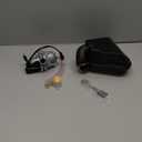 Electric Choke Carburetor Fit for Polaris Scrambler 90 2001-2003/ Polaris Predator 90 2004-2007/Polaris Sportsman 90 2001-2006 90cc ATV with Air Filter Box