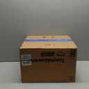 BEDAZZLED Queen Size Comforter Sets, White Bedding Comforter Set, 3 Pieces Pinch Pleat Bedding Sets with Comforter and Pillowcases Soft Farmhouse Shabby Chic Comforter for All Season (Queen(90*88))