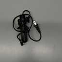 25W Mini Aquarium Heater Submersible Constant Temperature Fish Tank Betta Heater Free Thermometer Sticker Suitable for 1-6 Gallons Saltwater and Freshwater Tanks