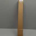 Ivilon Tension Curtain Rod - Spring Tension Rod for Windows or Shower, 24 to 36 Inch. Warm Gold