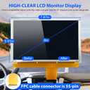 8" DJ080PA-01A LCD Touch Screen Replacement, Digitizer Screen Radio, Compatible withs Chevy, Suburban, Tahoe, Colorado, Silverado, GMC Yukon, Canyon, Sierra, Acadia.etc Mylink 8-inch Touchscreen