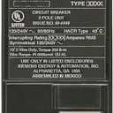 Siemens QS2150 QS Type 150-Amp Multi-Family Main Breaker, 10 KAIC Rated