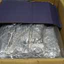 MAXYOYO Folding Sofa Bed, 8-Inch Fold-Out Chair Bed, Single