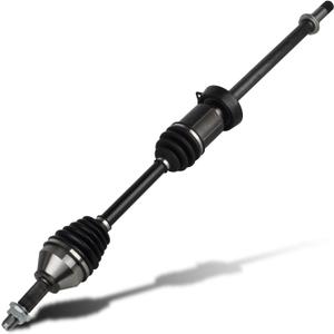 Front Right CV Axle Shaft Assembly Fit for Ford Explorer V6 3.5L 20112014 (Built Before 01/22/2014), Naturally Aspirated (FWD Only, Without Towing Package), Passenger Side, Replace# 66-2283