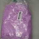 24 Pack Kitchen Dishcloths - Does Not Shed Fluff - Reusable Dish Towels, Dish cloths, Super Absorbent Coral Fleece Cleaning Cloths, Nonstick Oil Washable Fast Drying, 7 x 9 Inch (Multicolor)