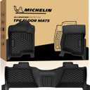 Michelin Vehicle Mats for 2007-2013 for Chevy Silverado/GMC Sierra 1500