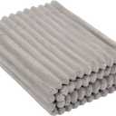 BALANCE Waterproof Blanket Wind Chime Dog Blanket for Small Dogs, Washable Double Sided Pet Blankets with Milk Plush and Super Soft Velvet, Pee Proof Calming Dog Blankets for Couch Protection