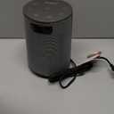 GiveBest Space Heater, Electric Portable Heaters for Indoor Use with Thermostat and Remote, 70Oscillation, Digital Display, 12H Timer, 1500W PTC Ceramic Fast Safety Heat for Office Bedroom Home, Grey