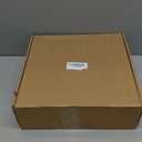 9 PCS Christmas Velvet Balls Flocked Xmas Tree Ball Ornaments Christmas Large Ball Set Xmas Tree Hanging Decoration 4 Inch, 6 Inch (Browm, 4inch)