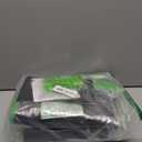 VIVOSUN Small Grow Tent for Aerogarden, Hydroponics Growing System, 20”x14”x21” Highly Reflective Mylar Indoor Grow Tent with Sealed Bottom Design, Ventilation Window and Cable Hole Port