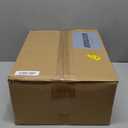 BESTSTAR 36 Pcs 12 oz Plastic Clear Ribbed Wine Glasses, Origami Ripple Disposable Champagne Glasses Elegant Whiskey Glasses Ideal for Weddings, Bars, Christmas, Halloween, Pool Party, Daily Use