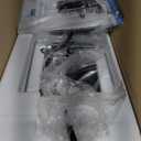 Espresso Machine, 20 BAR Pump Temperature Control, Compact Espresso Maker with Steam Milk Frother, Professional Coffee Makers for Home, Cappuccino, Latte, Gifts for Coffee Lover, Black