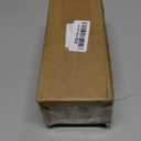 Glass Soap Dispenser, 330ml/11oz Refillable Wash Soap Dispenser with Pump, Hand Liquid, Dish Detergent, Shampoo Lotion Bottle for Bathroom Countertop Kitchen Laundry Room, Black